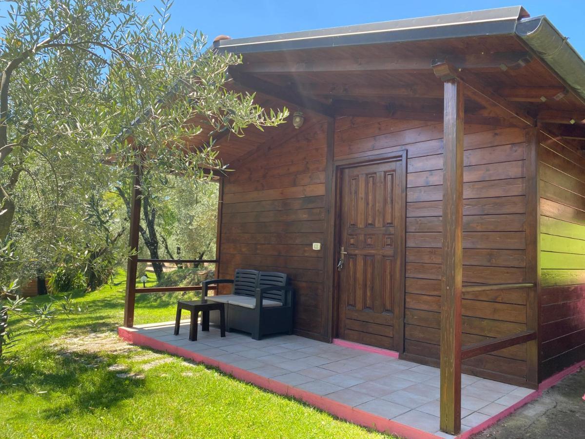 I Giardini Di Margius Villa Итри Екстериор снимка