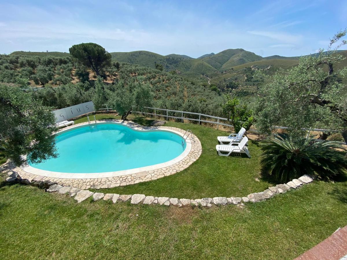 I Giardini Di Margius Villa Итри Екстериор снимка