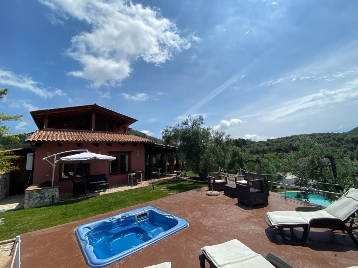 I Giardini Di Margius Villa Итри Екстериор снимка