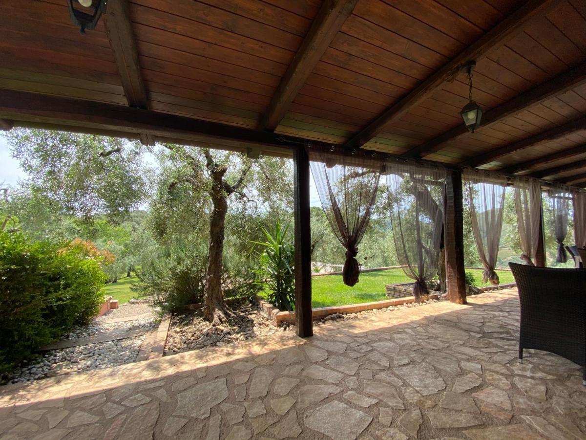 I Giardini Di Margius Villa Итри Екстериор снимка