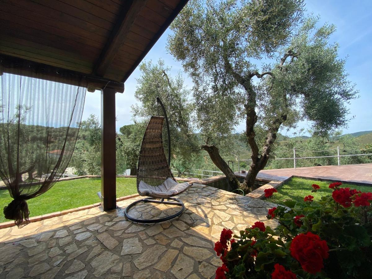 I Giardini Di Margius Villa Итри Екстериор снимка