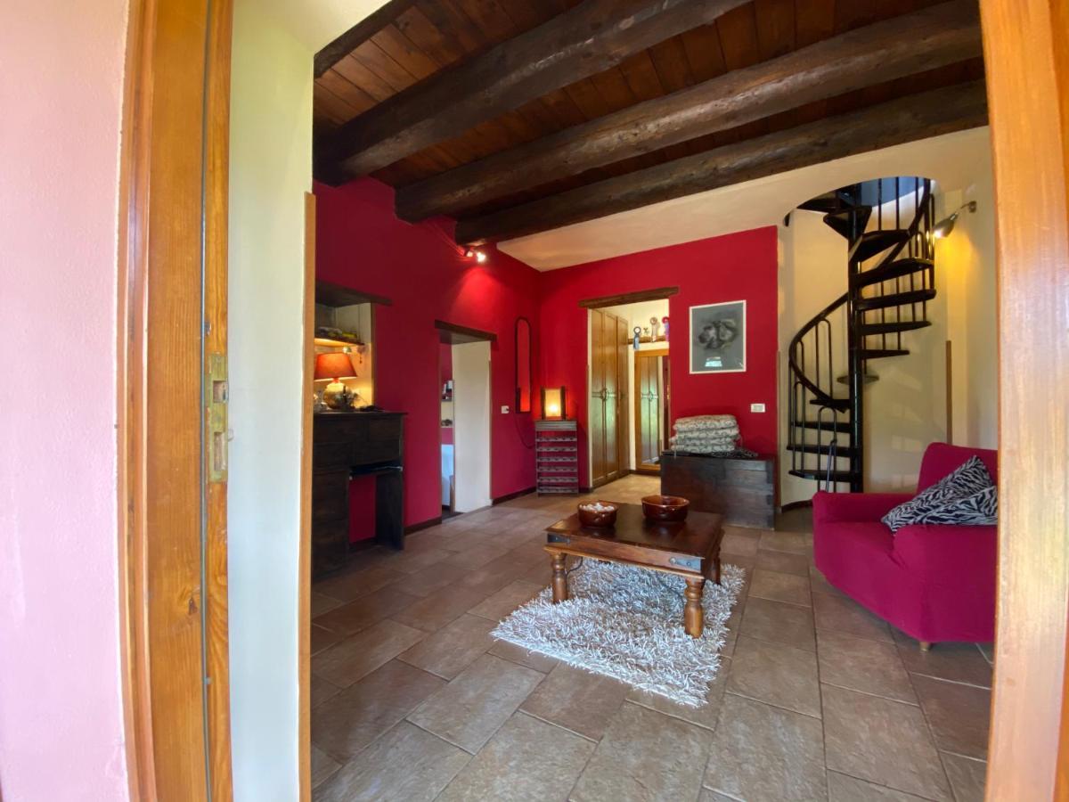 I Giardini Di Margius Villa Итри Екстериор снимка