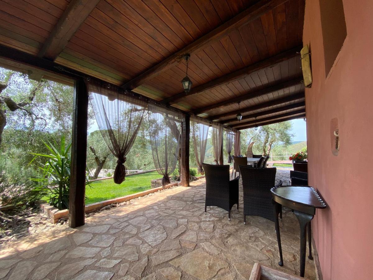 I Giardini Di Margius Villa Итри Екстериор снимка