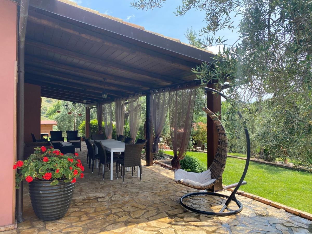 I Giardini Di Margius Villa Итри Екстериор снимка
