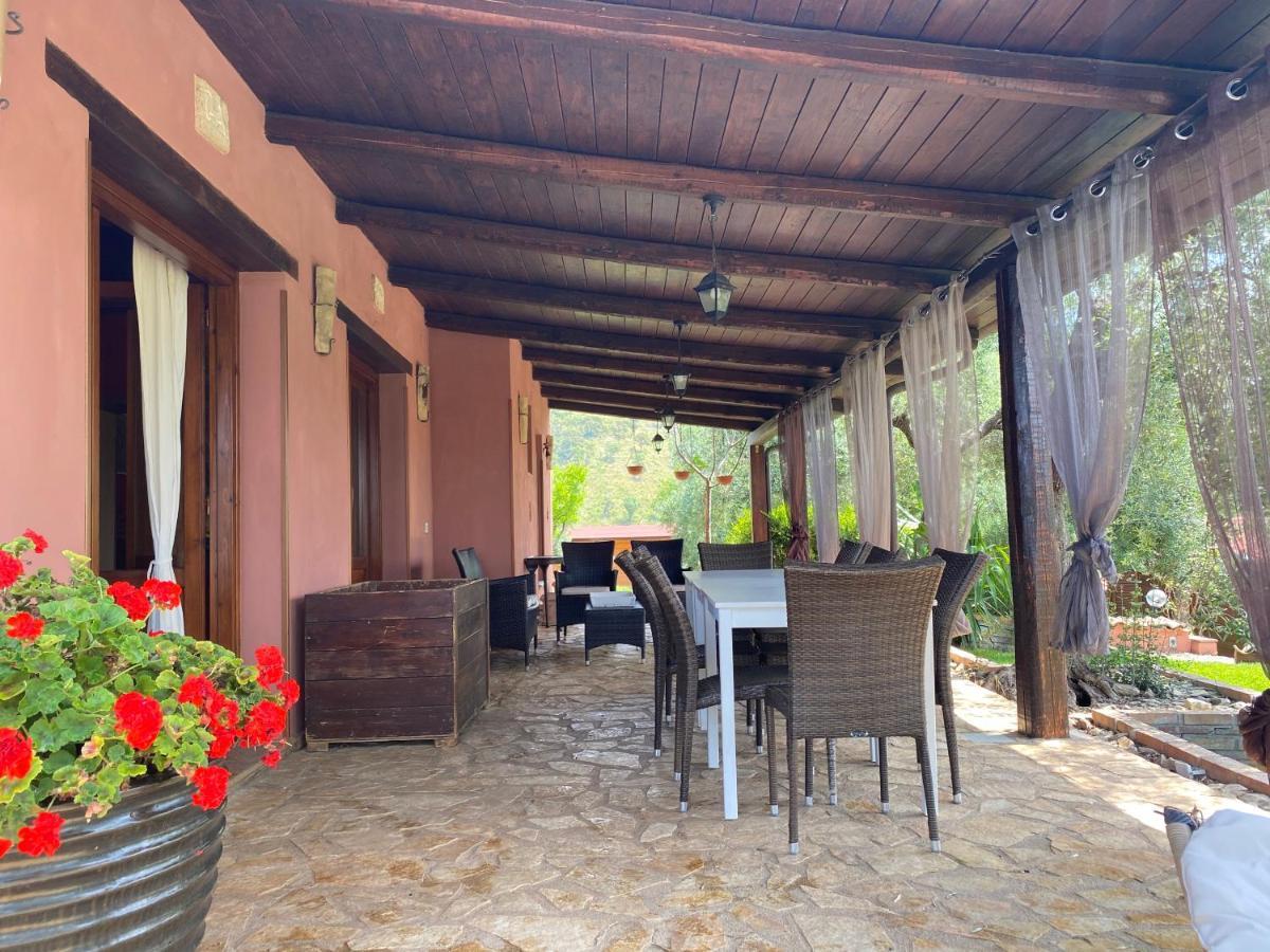 I Giardini Di Margius Villa Итри Екстериор снимка