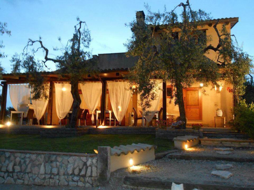 I Giardini Di Margius Villa Итри Екстериор снимка