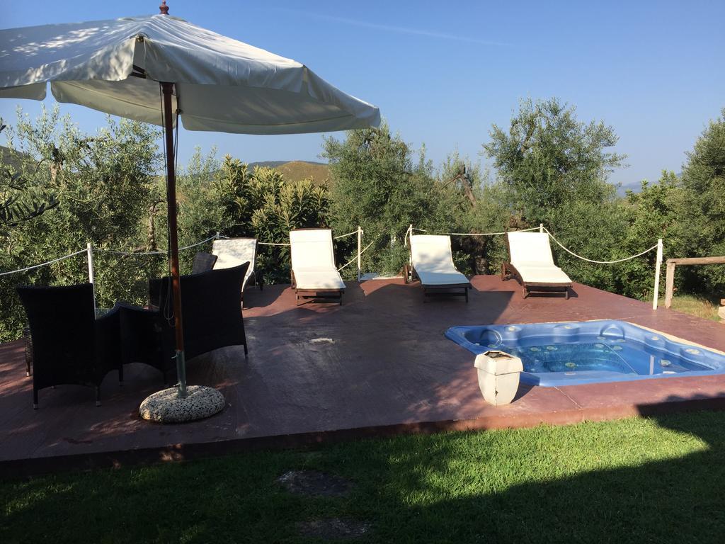 I Giardini Di Margius Villa Итри Екстериор снимка